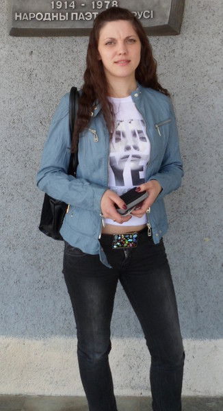 Татьяна Трафимова