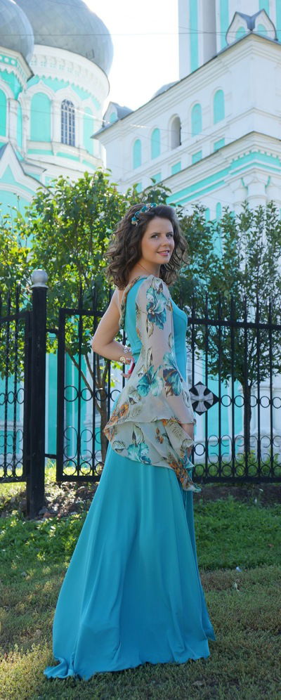 Елена Барышева