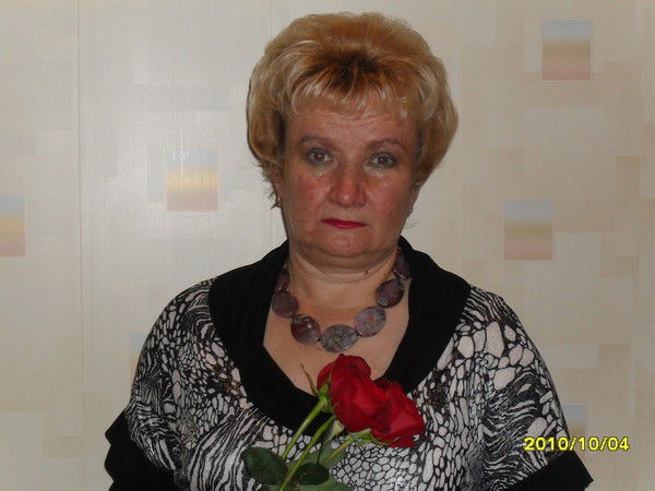 Людмила Борейко