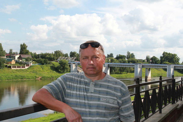 Юрий Виноградов