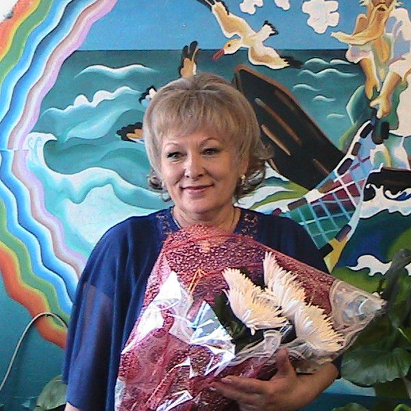 Наталья Романенко