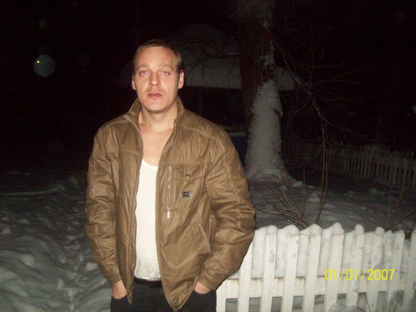 Александр Самохвалов