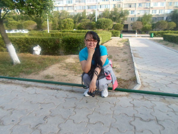 Бахыт Шайкемелова