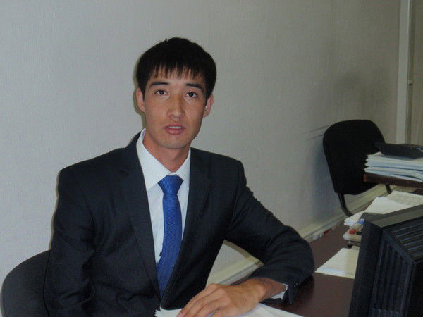 Данияр Сариев