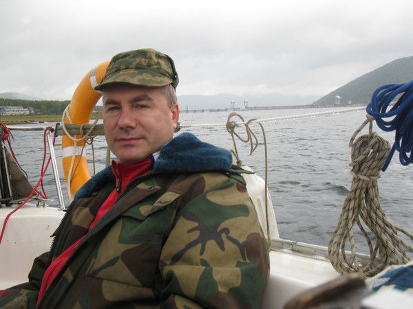 Игорь Мезенцев