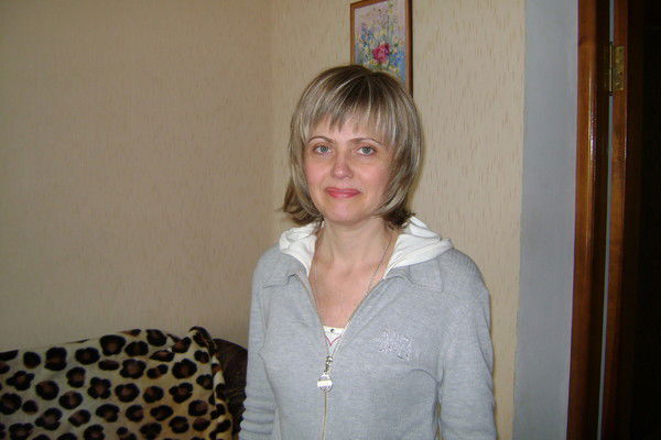 Наталья Кудрец