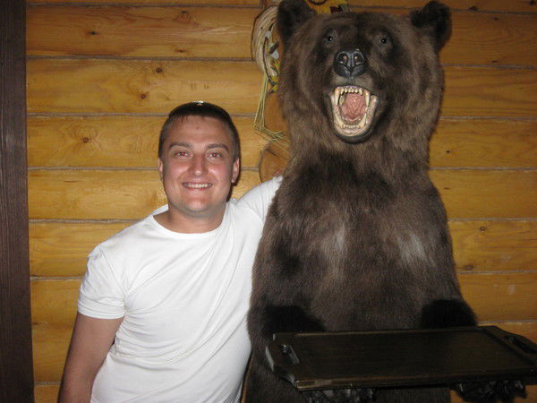 Сергей Боярских