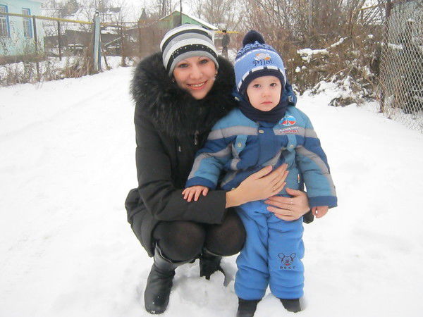 Елена Внукова