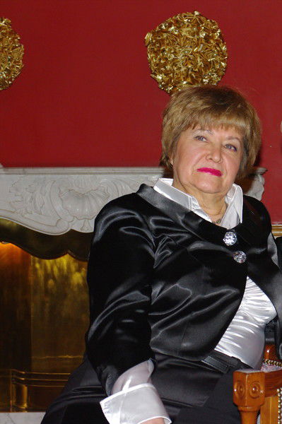 Раиса Кисленкова