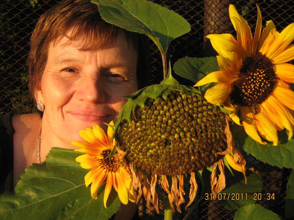 Ирина Альмухаметова