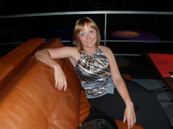 Елена Карасова