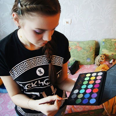 Анастасися Заводскова