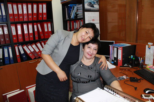 Галина Ладина