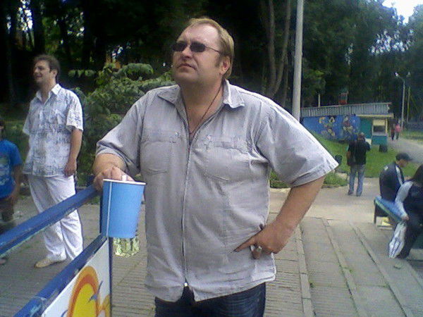 Алексей Бабушанов