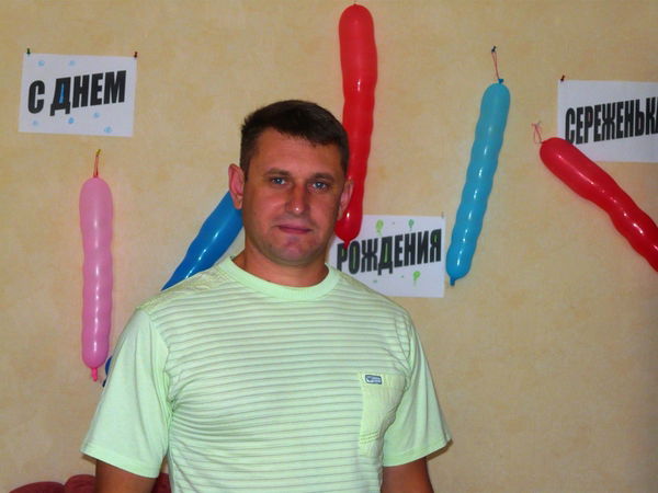 Сергей Кижеватов