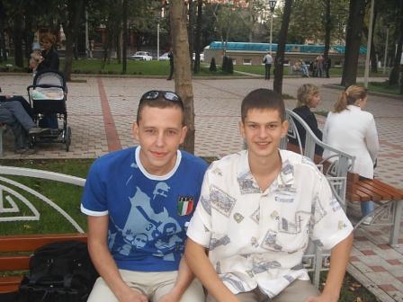 Витя Константинов