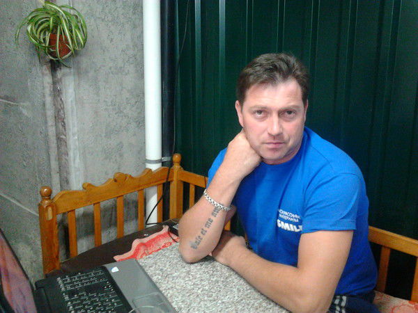 Алексей Минин