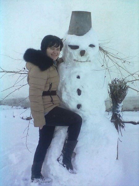 Маша Подгорная