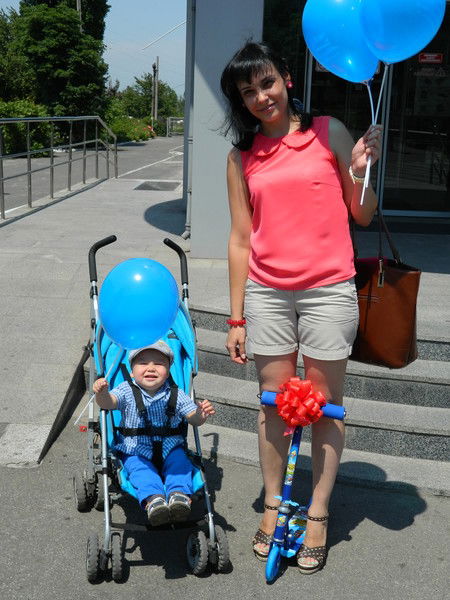 Анна Безродных