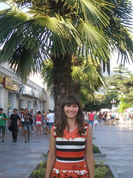 Анна Дариенко