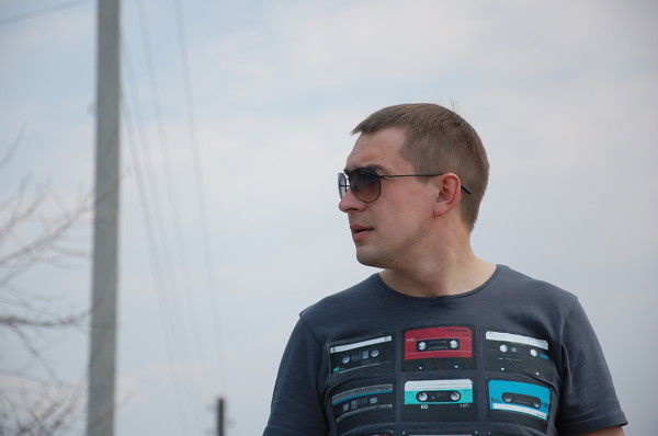 Марк Бодрин