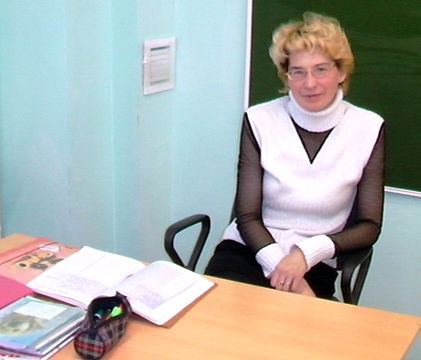 Наталья Зимина