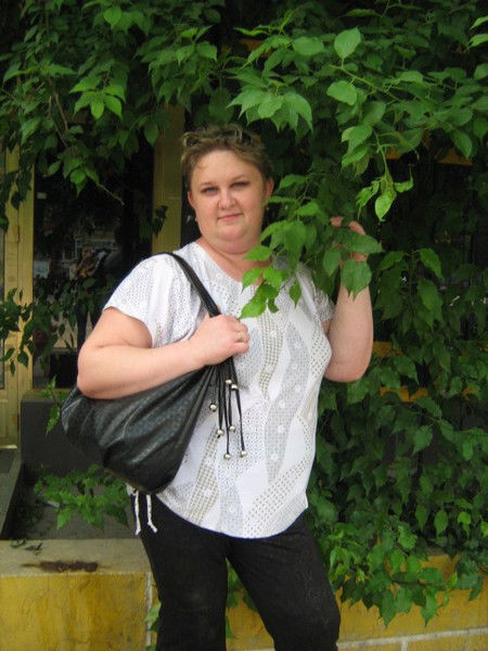 Оксана Щербакова