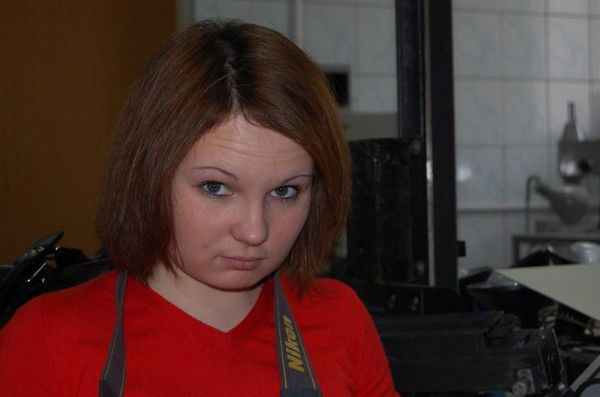 Виктория Анищенкова