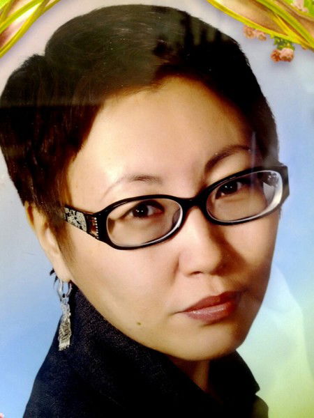 Алена Сыбахова