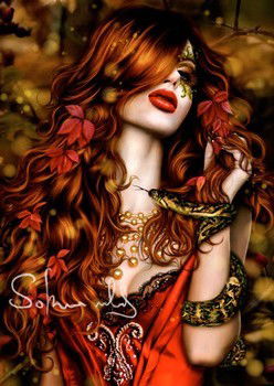 Люба Лисичка