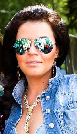 Марина Тряскова