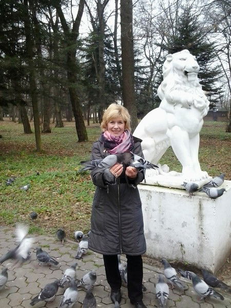 Елена Рябова