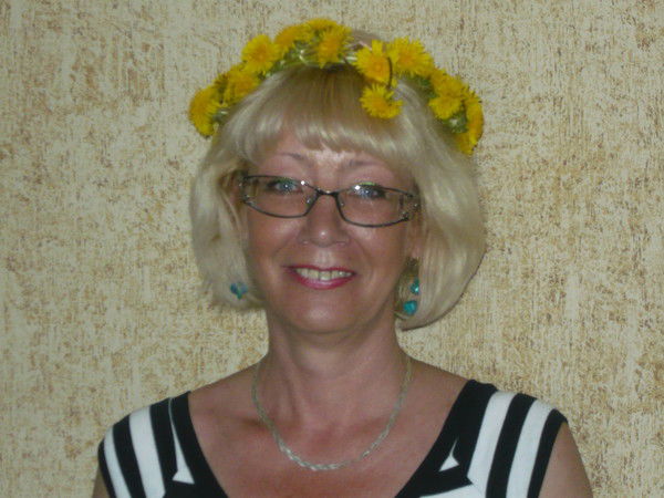 Ольга Продан