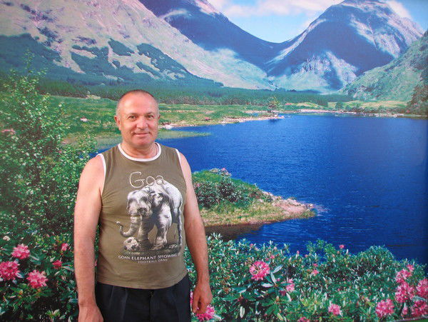 Михаил Баскаков