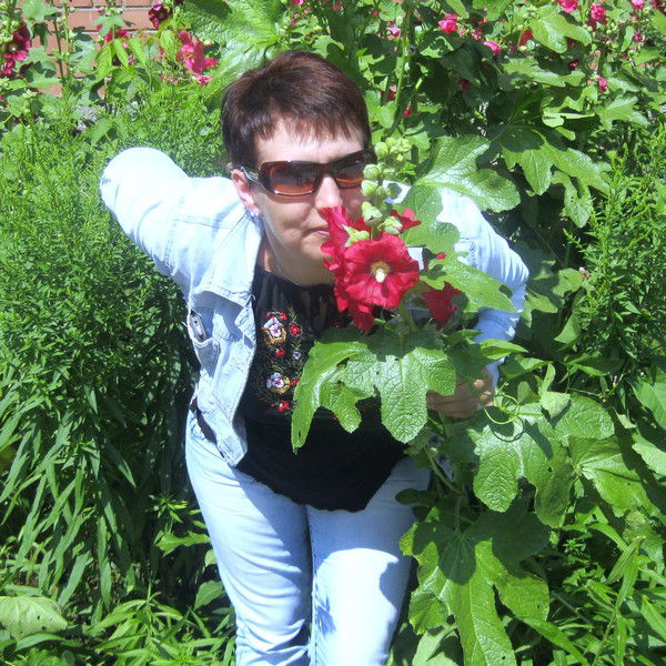 Елена Фрицак