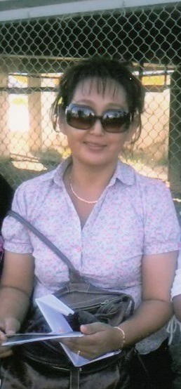 Майя Худаева