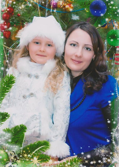 Наталья Осикова