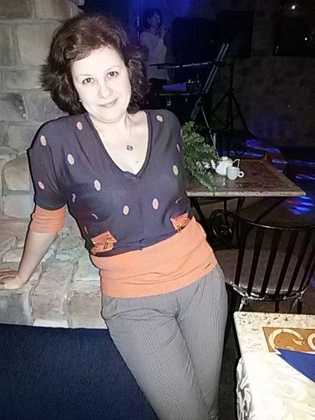 Татьяна Толстикова