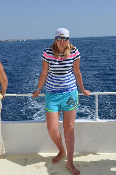 Ольга Семенец