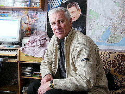 Василий Подоляк