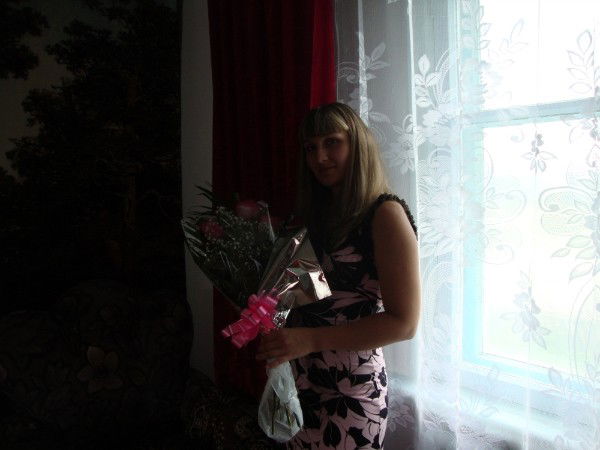 Надежда Шимчик