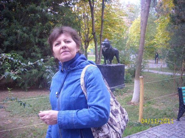 Люда Голованова(Кузнецова