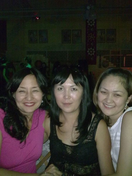 Эльмира Султамуратова