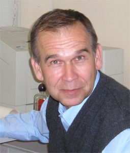 Борис Горькин