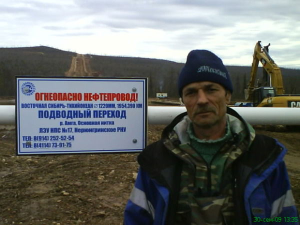 Сергей Рысиков