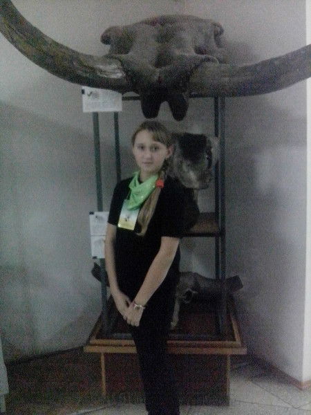 Аришка Дудина