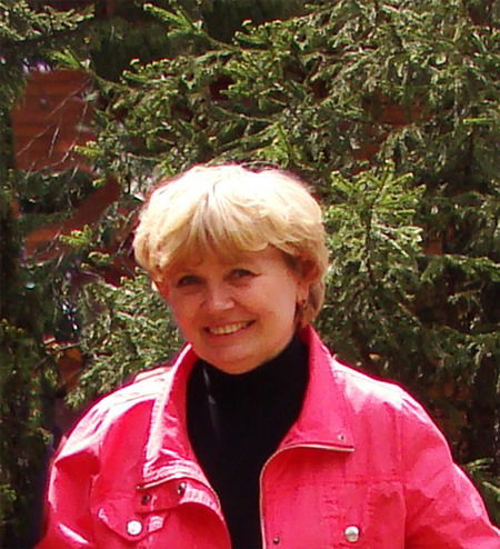 Елена Макарова