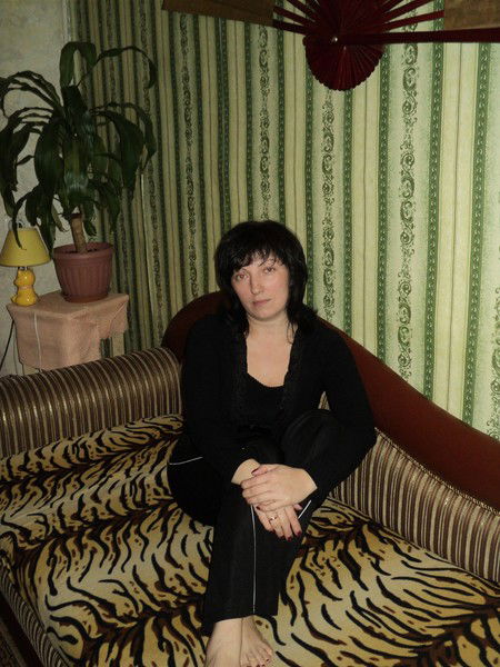 Оксана Наумова