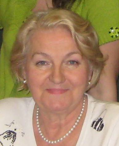 Григорян Валентина