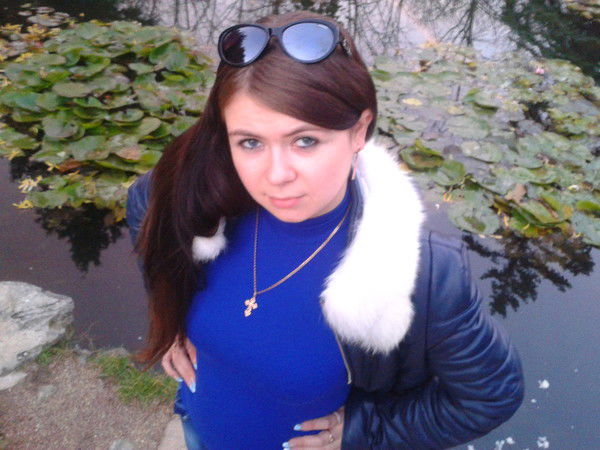 Оксана Брайко